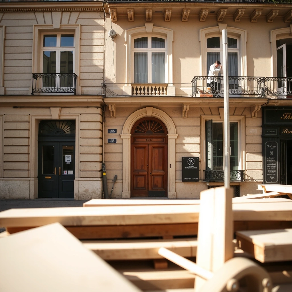 Bureau Structaro à Paris