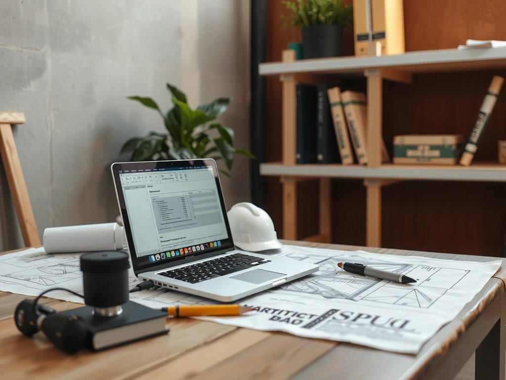 Interface de gestion technique