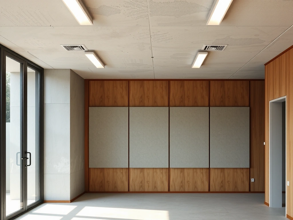 Aménagement de locaux professionnels