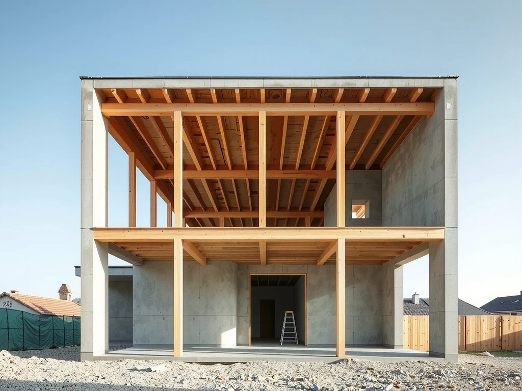 Construction d'une maison sur-mesure