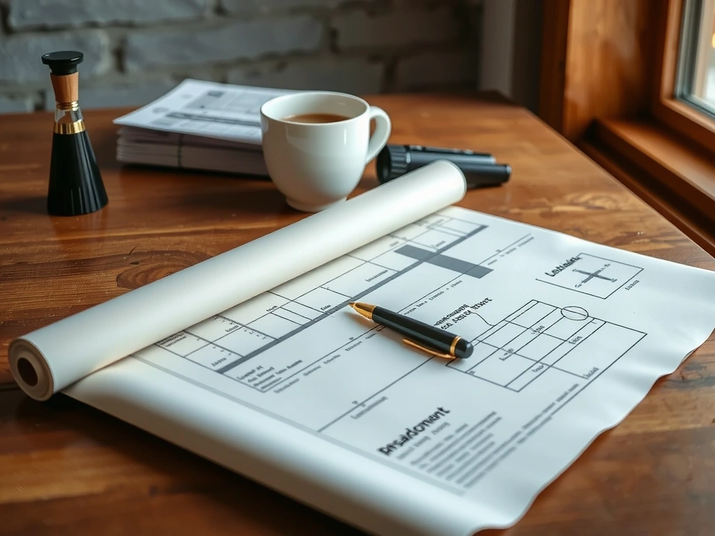 Ébauche de projet et coordonnées